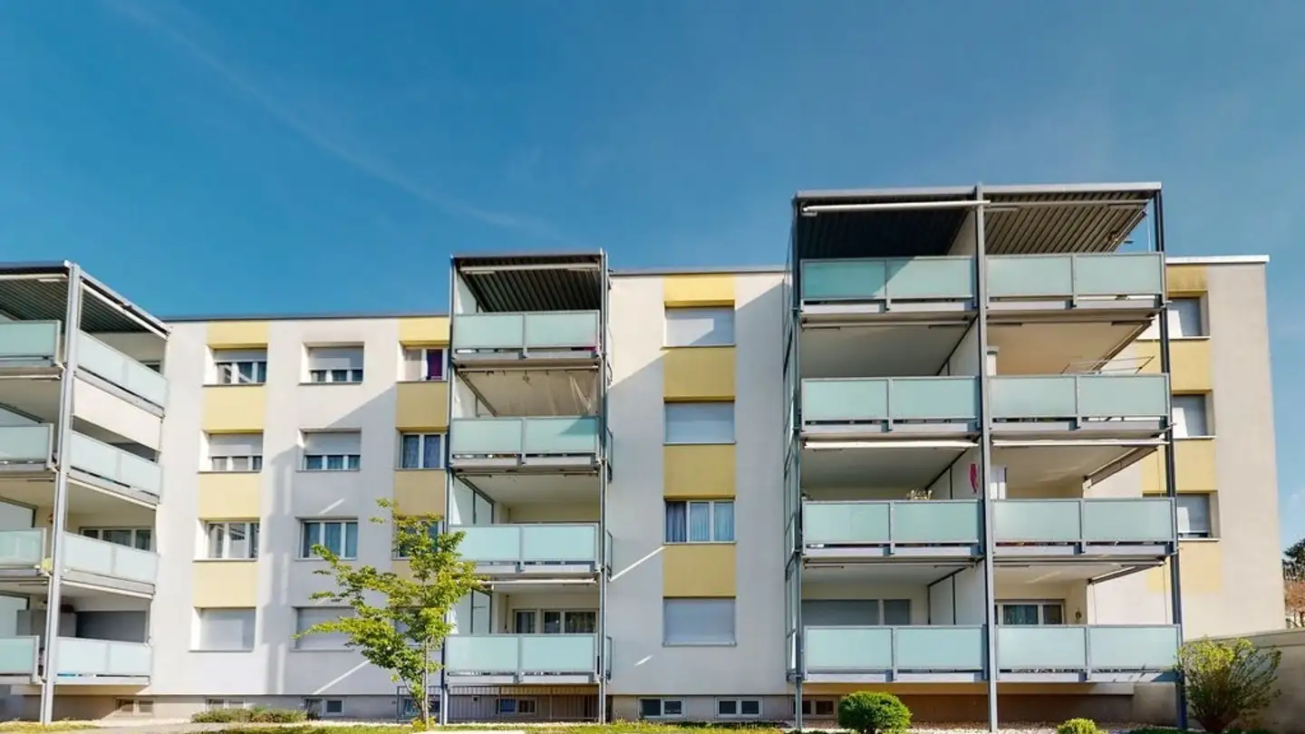 Appartement à louer - Florastrasse 9, 2540 Grenchen - Photo 2