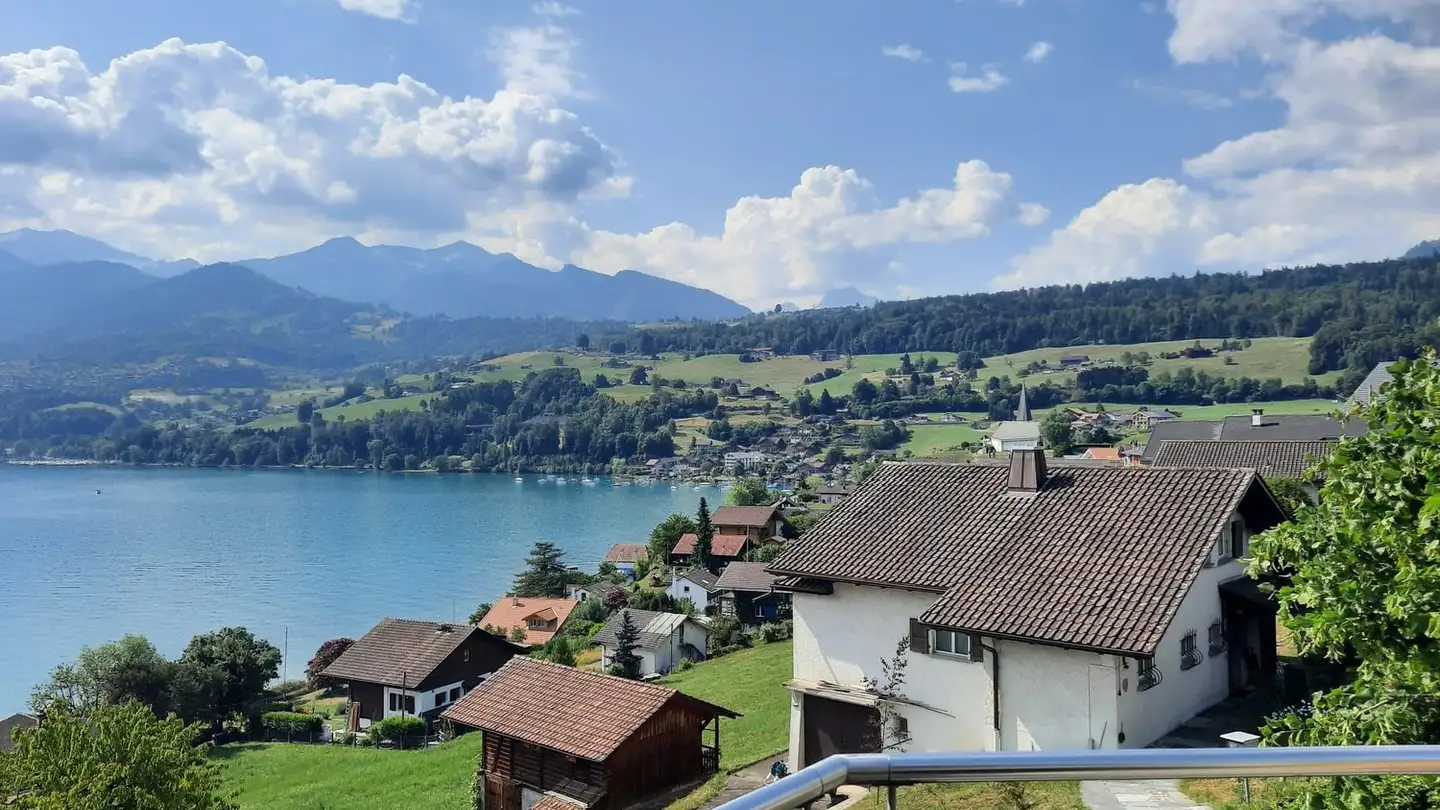 Appartement meublé à louer - Quellenhofweg 44, 3705 Faulensee