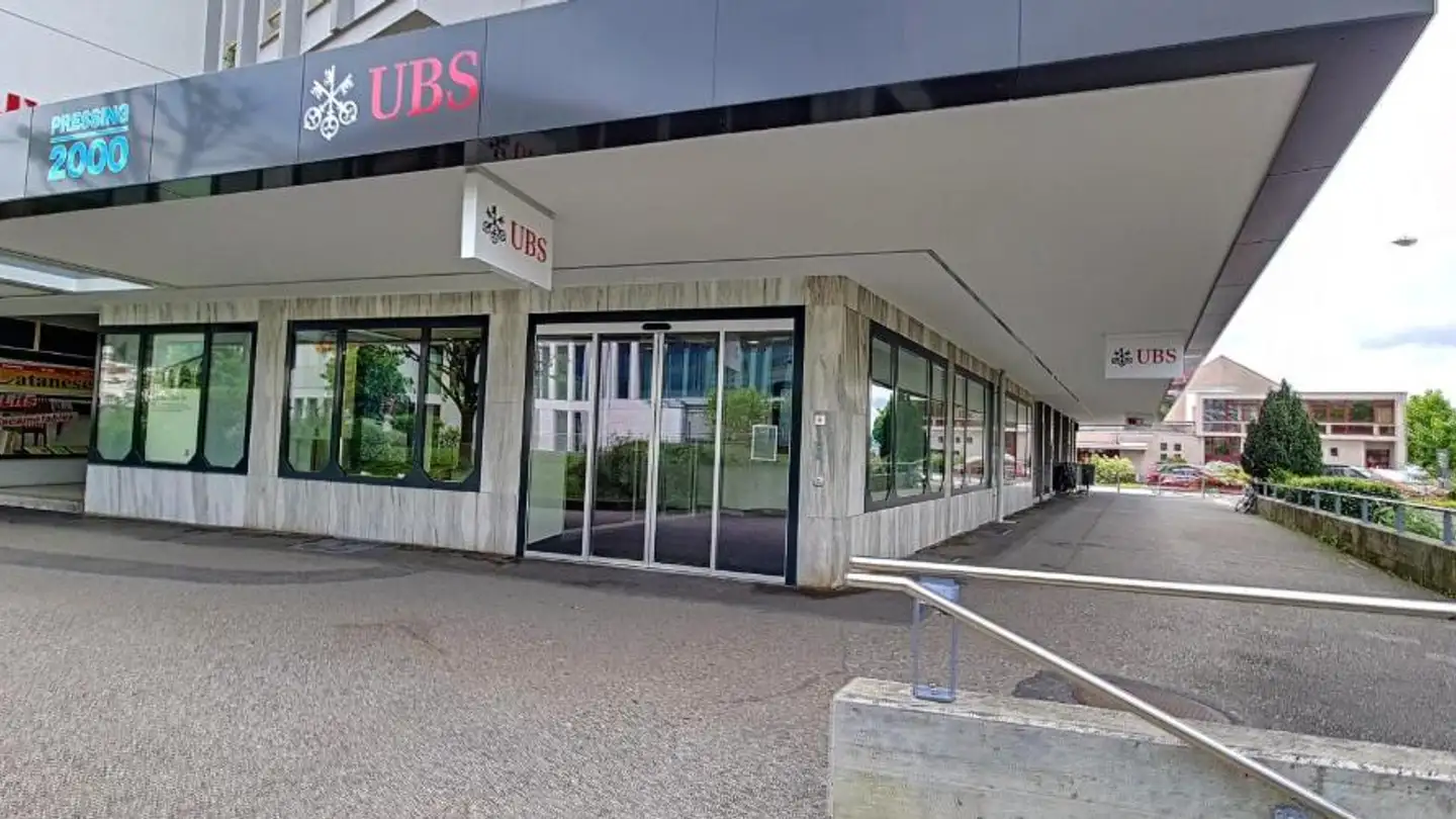 Magasin à louer - Route Des Flumeaux 1, 1008 Prilly