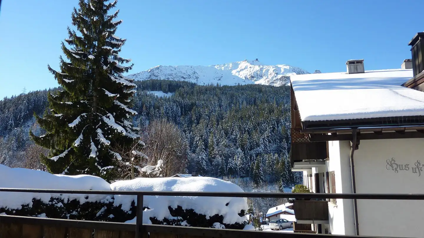 Appartement à louer - Landstrasse 140, 7250 Klosters