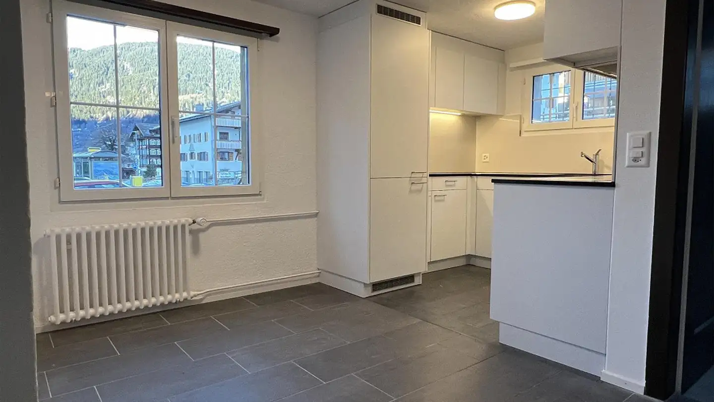 Appartement à louer - Landstrasse 140, 7250 Klosters - Photo 4