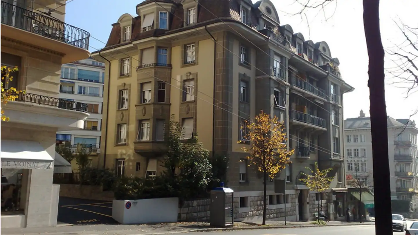 Appartamento in affitto - Avenue Juste-Olivier 11, 1006 Lausanne - Photo 2