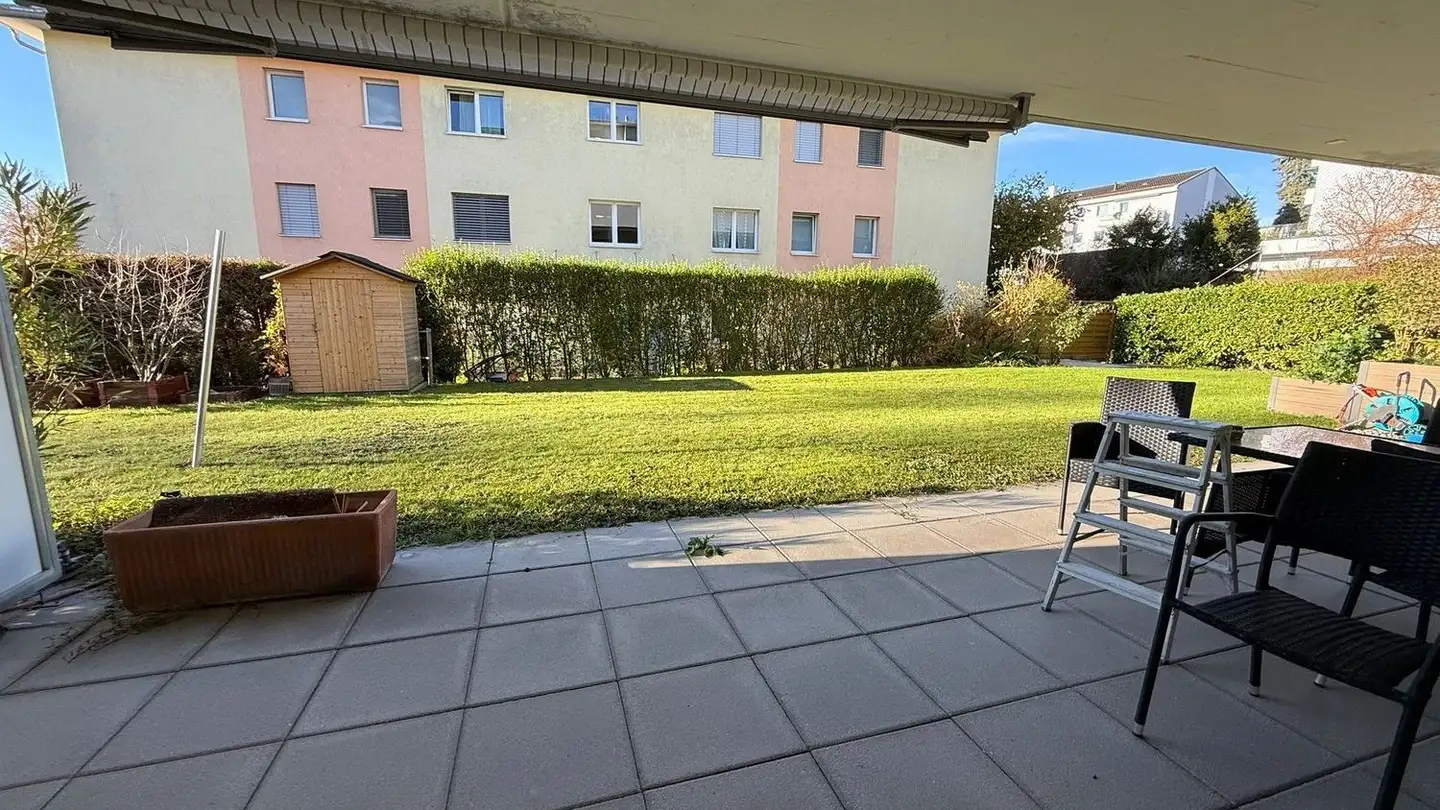 Wohnung mieten - Tobelwiesstrasse, 8309 Nürensdorf