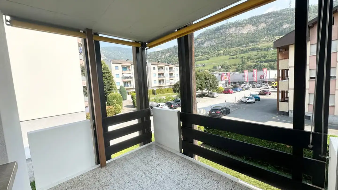 Appartamento in affitto - Route Du Manège 50, 1950 Sion - Foto 3