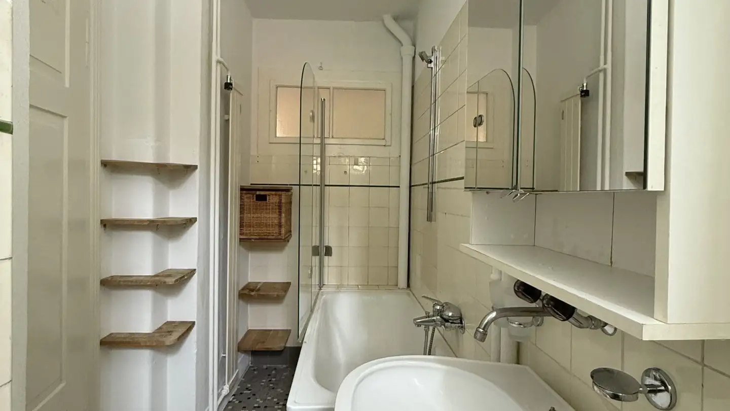 Appartamento in affitto - Hohlstrasse 49, 8004 Zürich - Foto 3