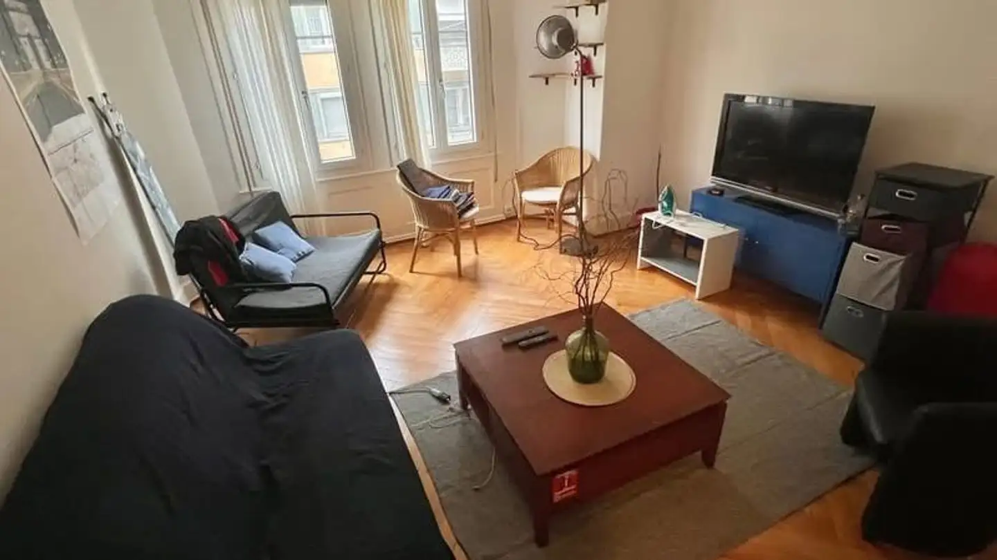 Single room for rent - Rue Caroline, 1003 Lausanne - Photo 3