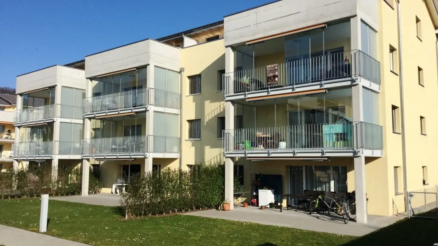 Apartment for rent - Egelseestrasse 4, 8570 Weinfelden