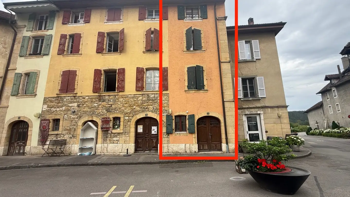 Reihenhaus kaufen - Ville 41, 2525 Le Landeron