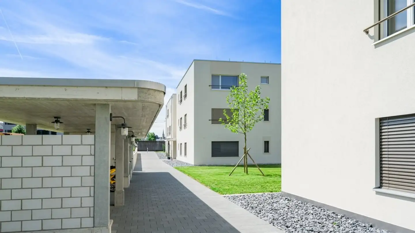 Appartement à louer - Grabenstrasse 49a, 3360 Herzogenbuchsee - Photo 2