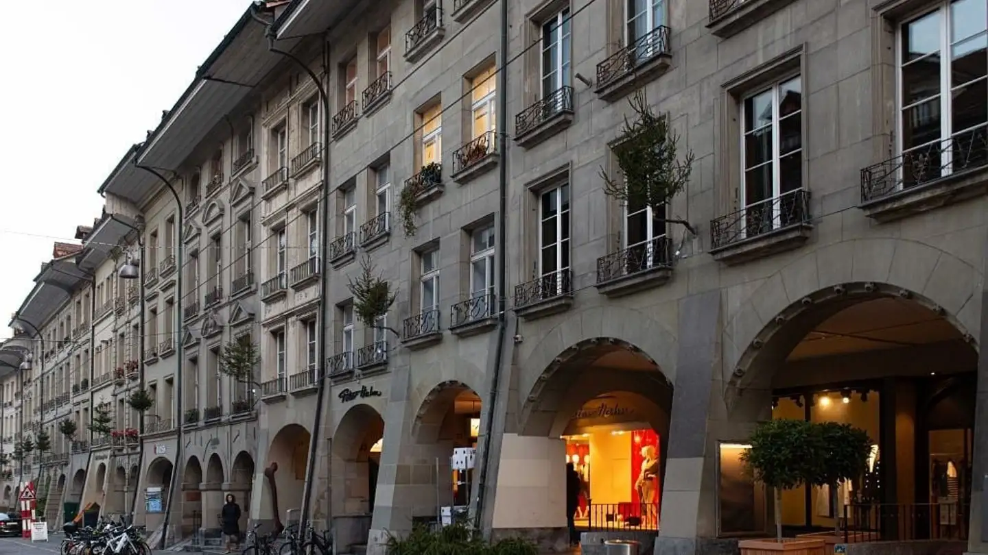 Commercial à louer - Kramgasse 33, 3011 Bern