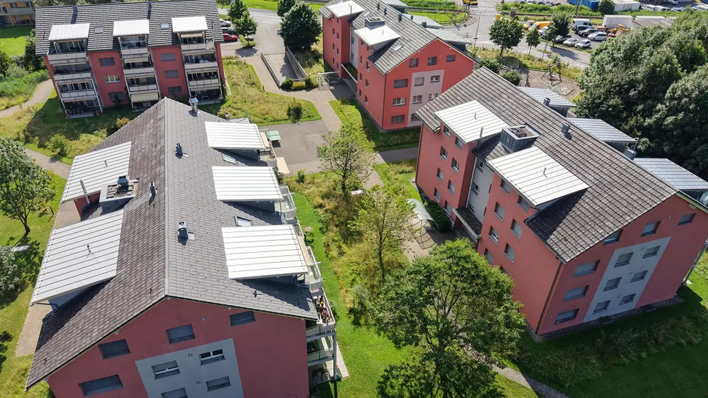 Appartement à louer - 7320 Sargans - Photo 2