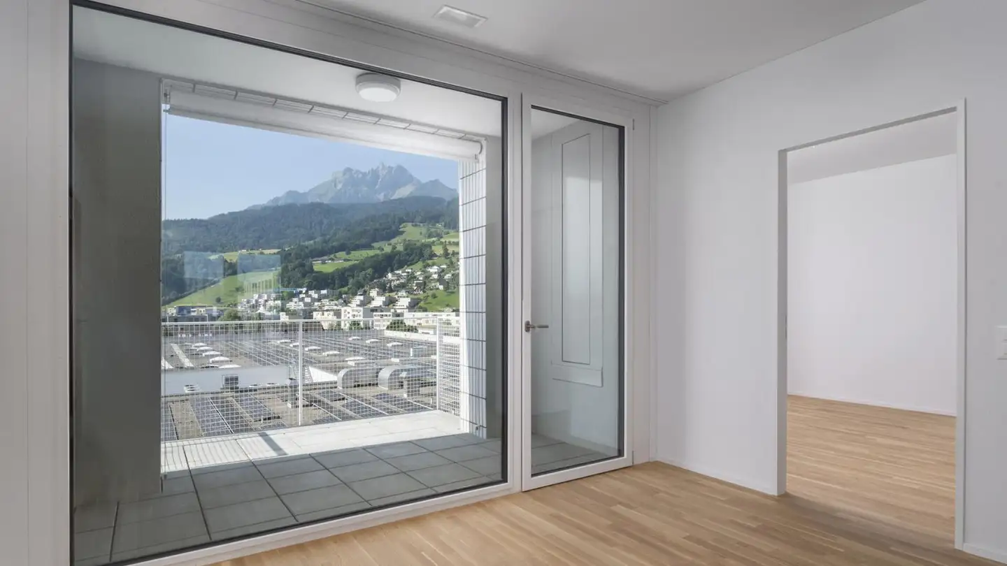 Appartamento in affitto - Nidfeldstrasse 2, 6010 Kriens - Photo 2