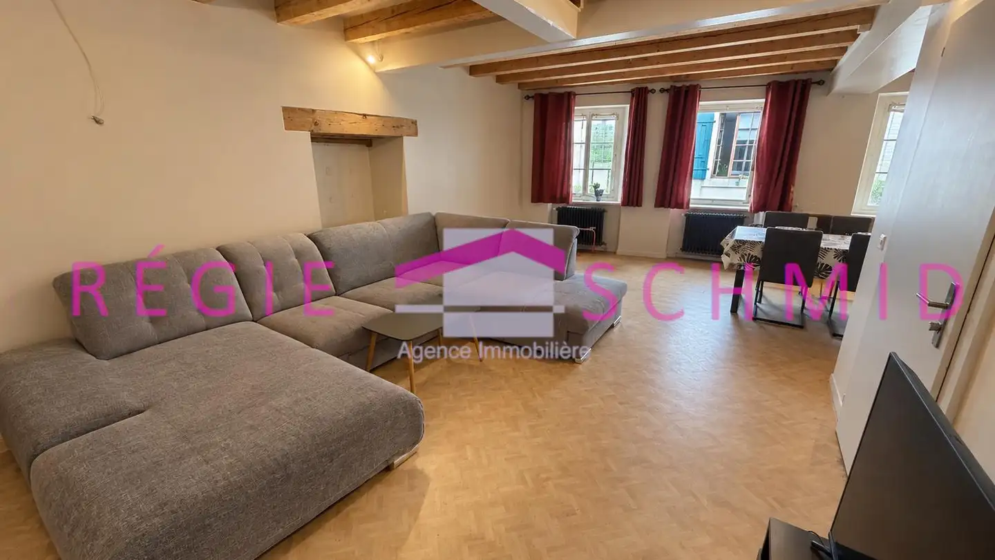 Appartement à louer - Grande-Rue 57, 1170 Aubonne - Photo 3