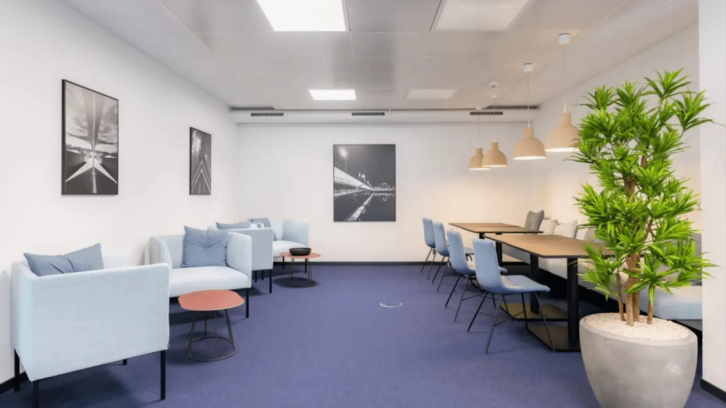 Spazio ufficio in affitto - Schanzenstrasse 6, 4500 Solothurn - Foto 2