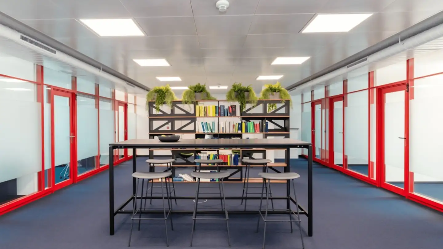 Spazio ufficio in affitto - Schanzenstrasse 6, 4500 Solothurn - Foto 3