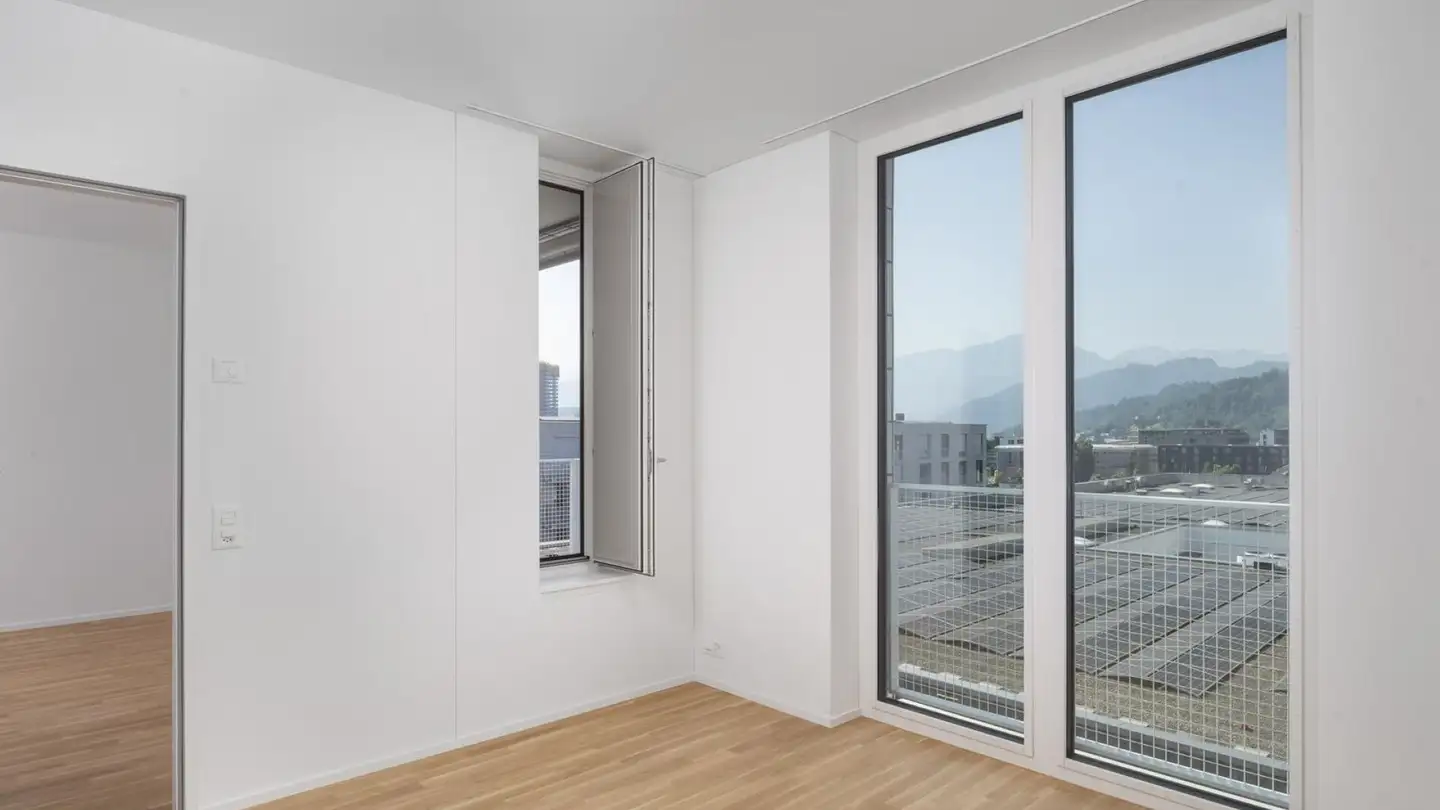 Wohnung mieten - Nidfeldstrasse 2, 6010 Kriens