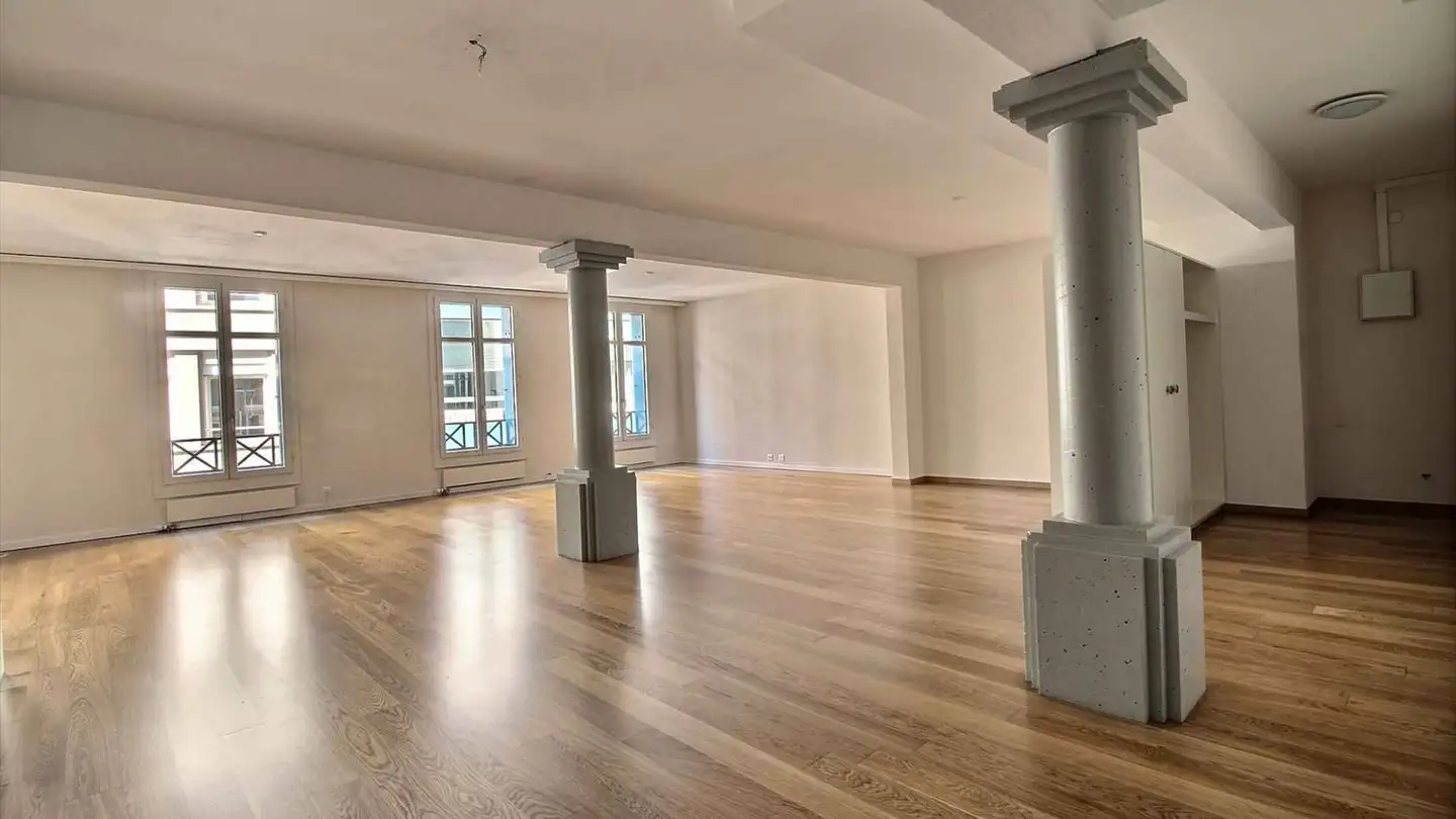Wohnung mieten - Rue Grand-Saint-Jean 4, 1003 Lausanne