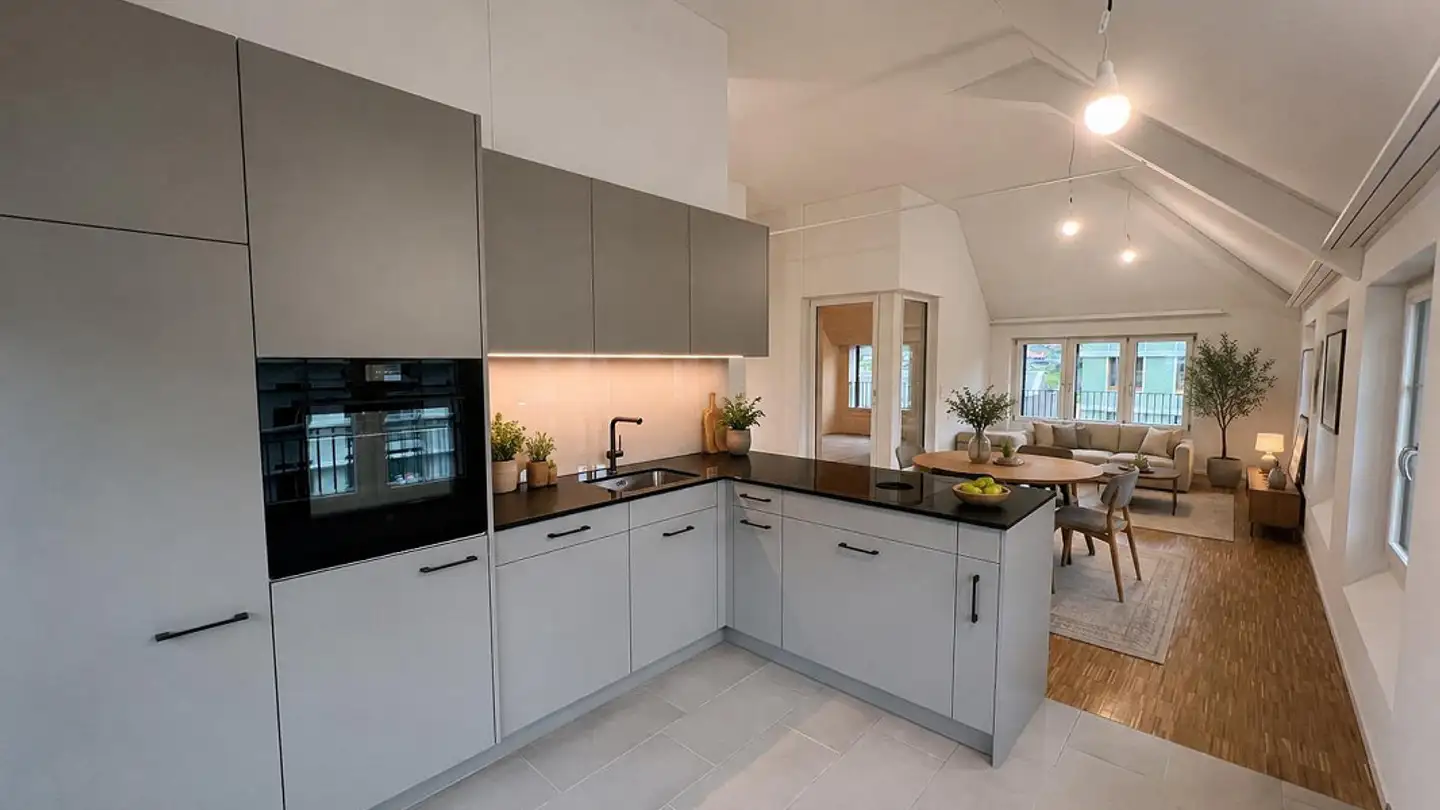 Appartamento in affitto - Toggenburgerstrasse 15, 9652 Neu St. Johann - Foto 3