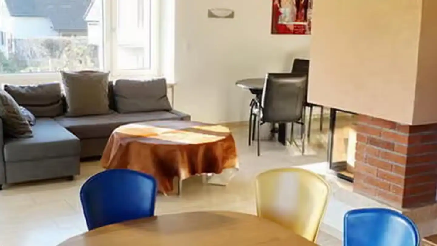 Single room for rent - Alte Poststrasse 11, 5417 Untersiggenthal - Photo 4