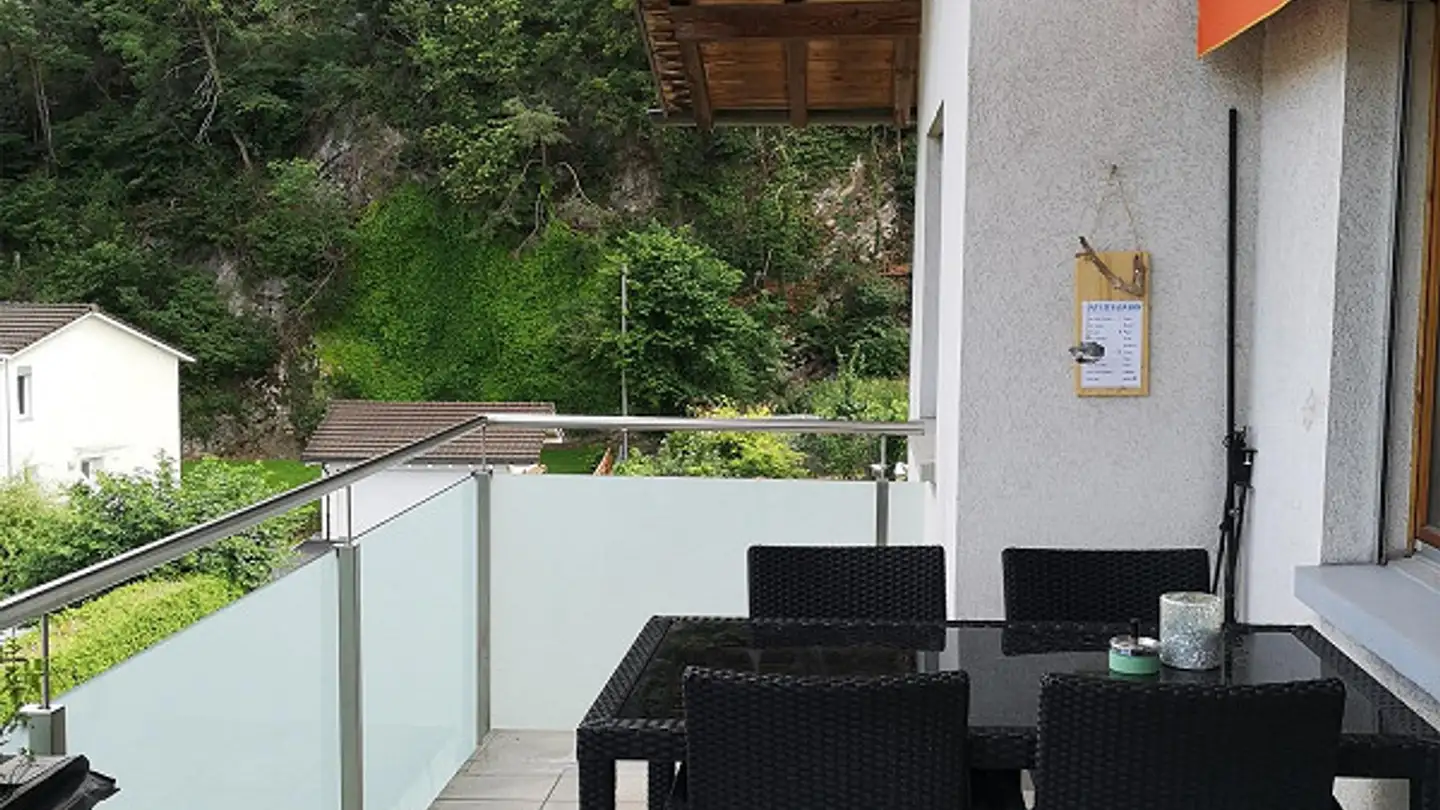 Wohnung mieten - Cosenzstrasse 2, 7204 Untervaz - Foto 2