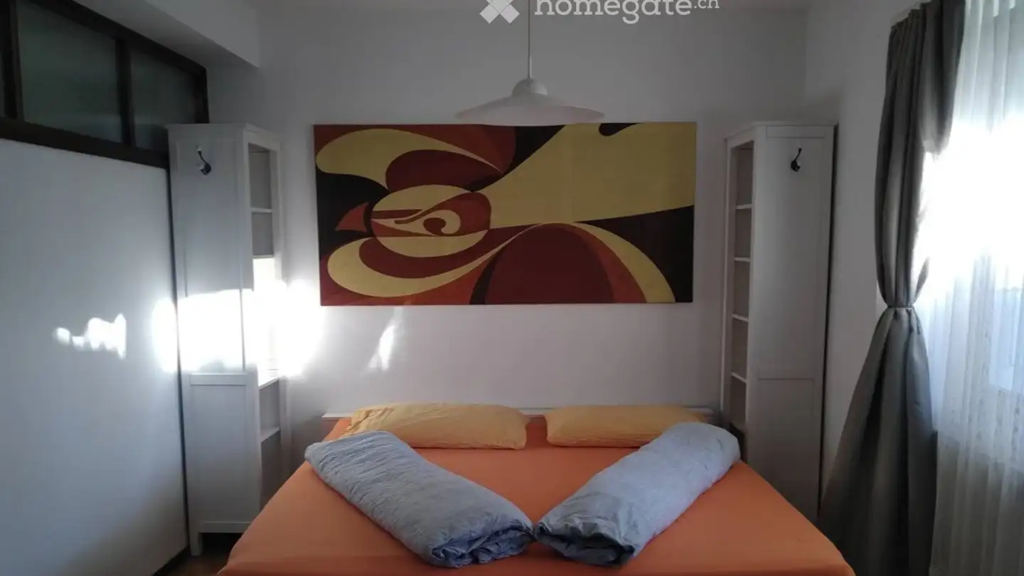 Apartment for rent - Piazza San Rocco 2, 6977 Ruvigliana - Photo 2