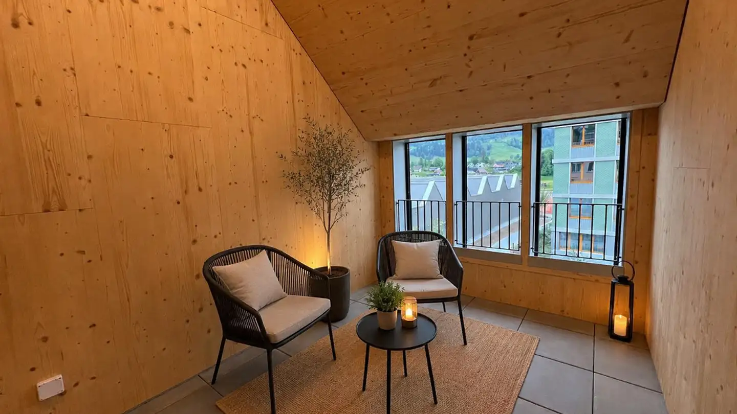 Wohnung mieten - Toggenburgerstrasse 15, 9652 Neu St. Johann