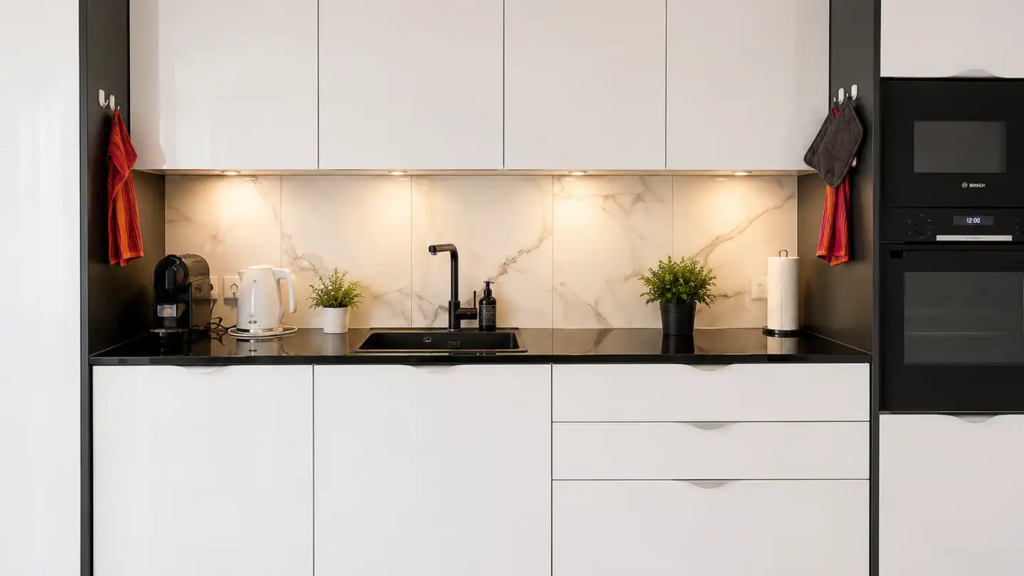 Apartment for rent - Hauptstrasse 5, 2557 Studen BE