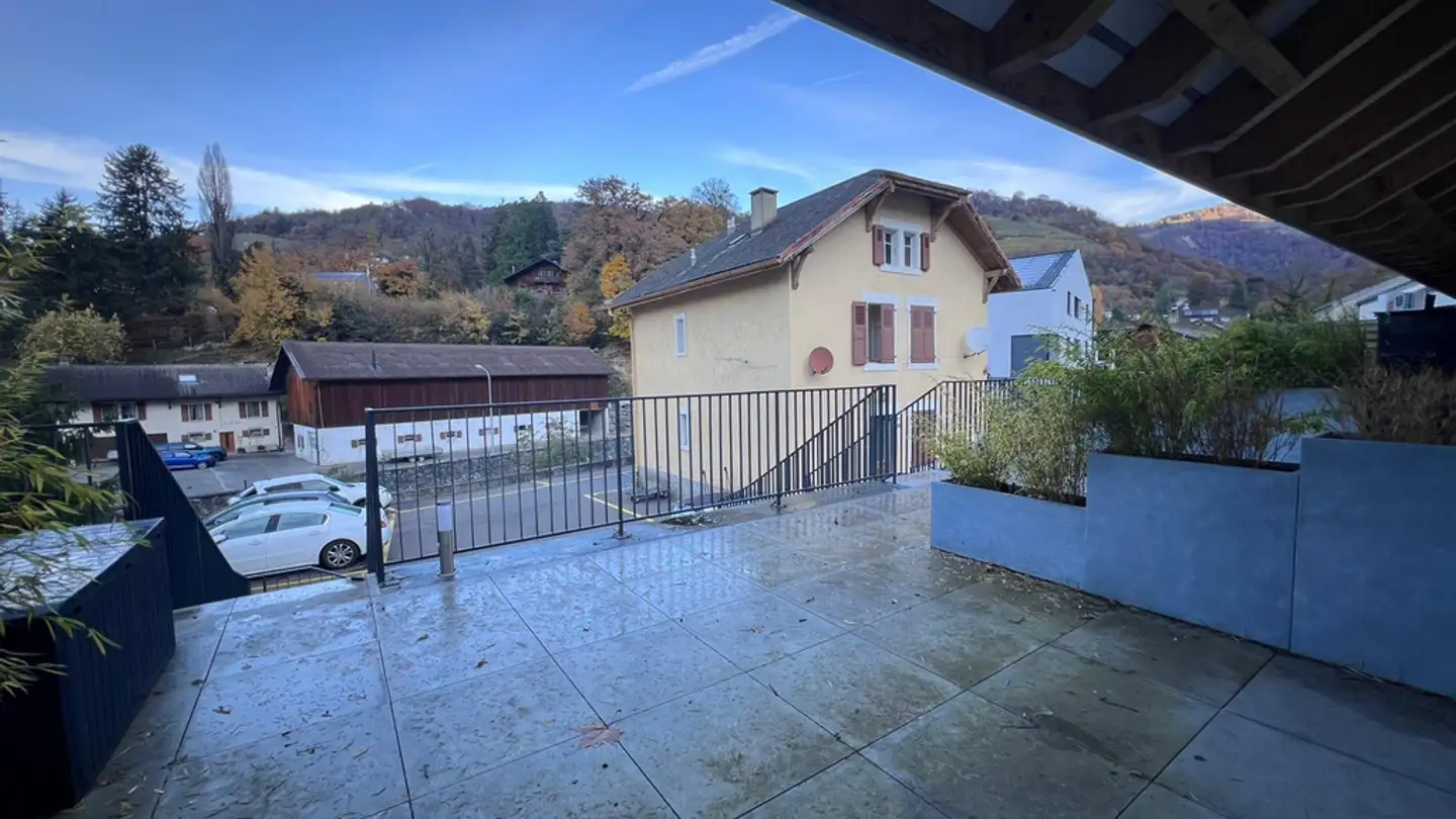 Wohnung mieten - Route De Gryon 3, 1880 Bex - Foto 2