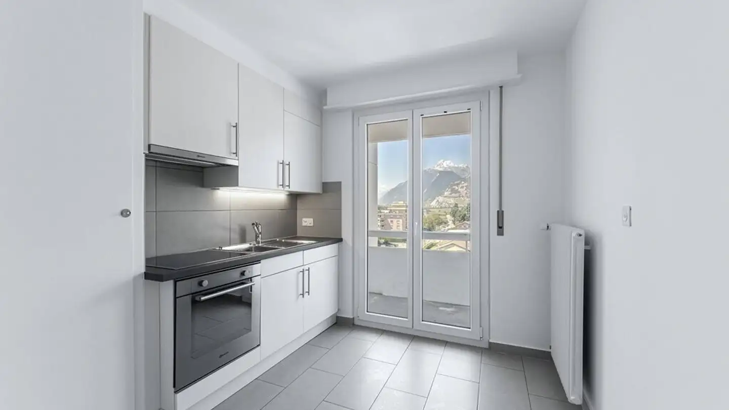 Wohnung mieten - Avenue De La Gare 11, 1964 Conthey - Foto 4