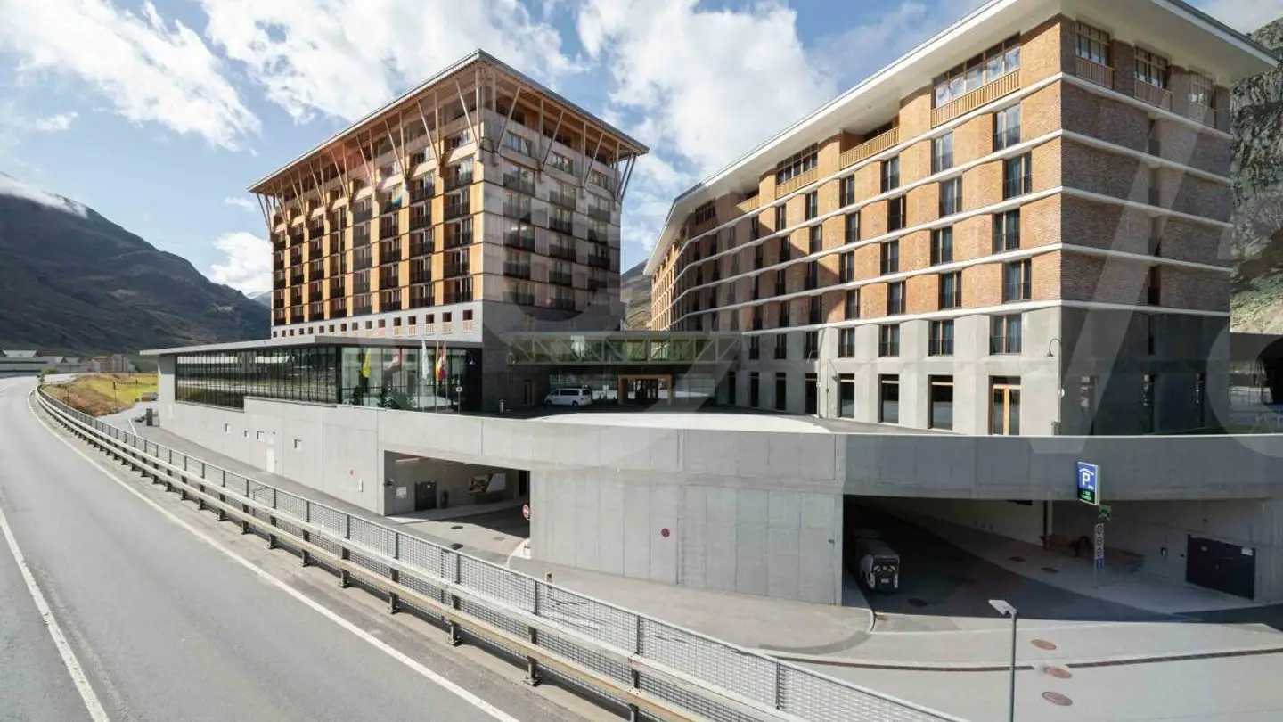 Apartment for sale - Bärengasse 1, 6490 Andermatt