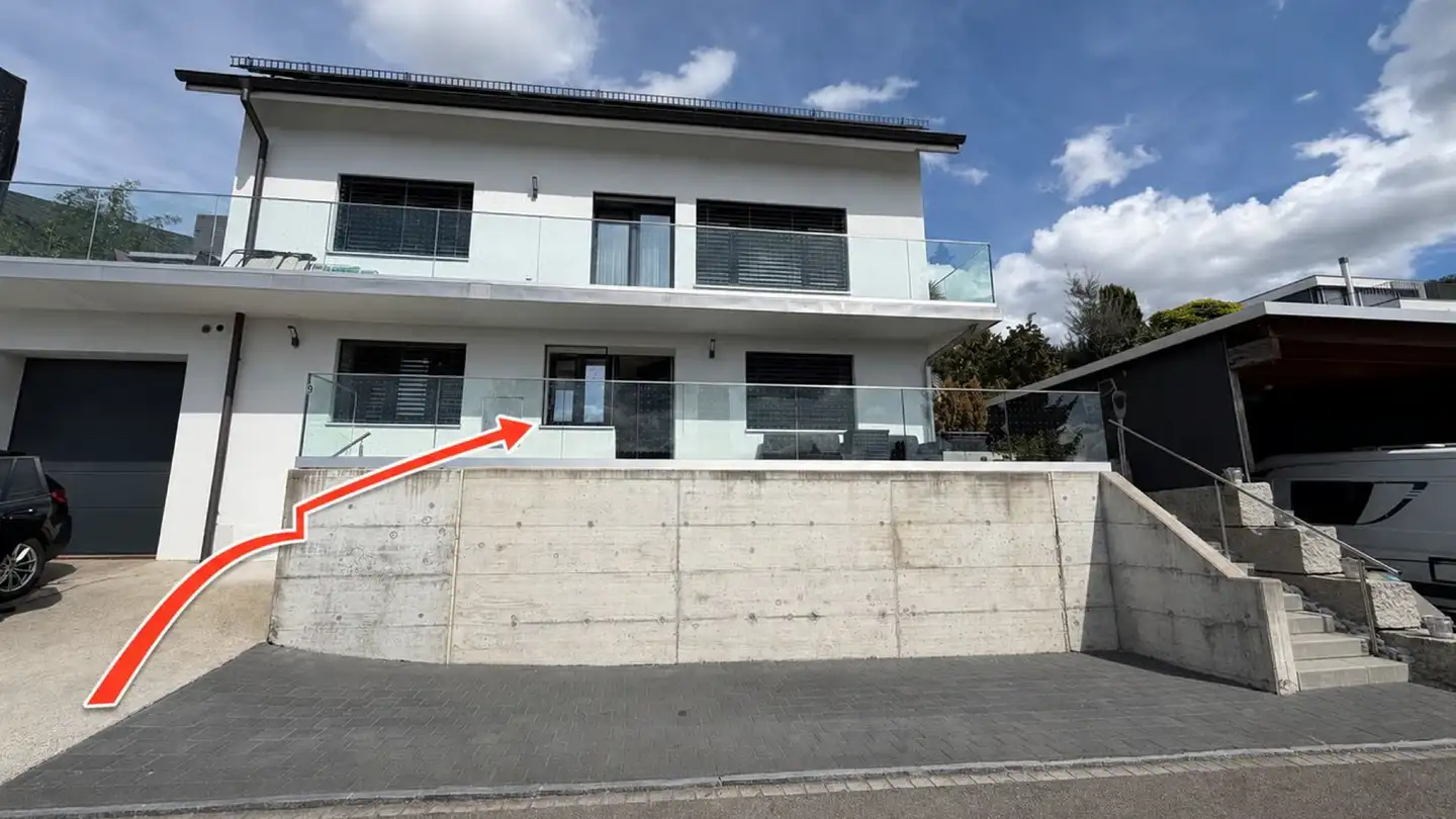 Apartment for rent - Winzerweg 9, 5312 Döttingen