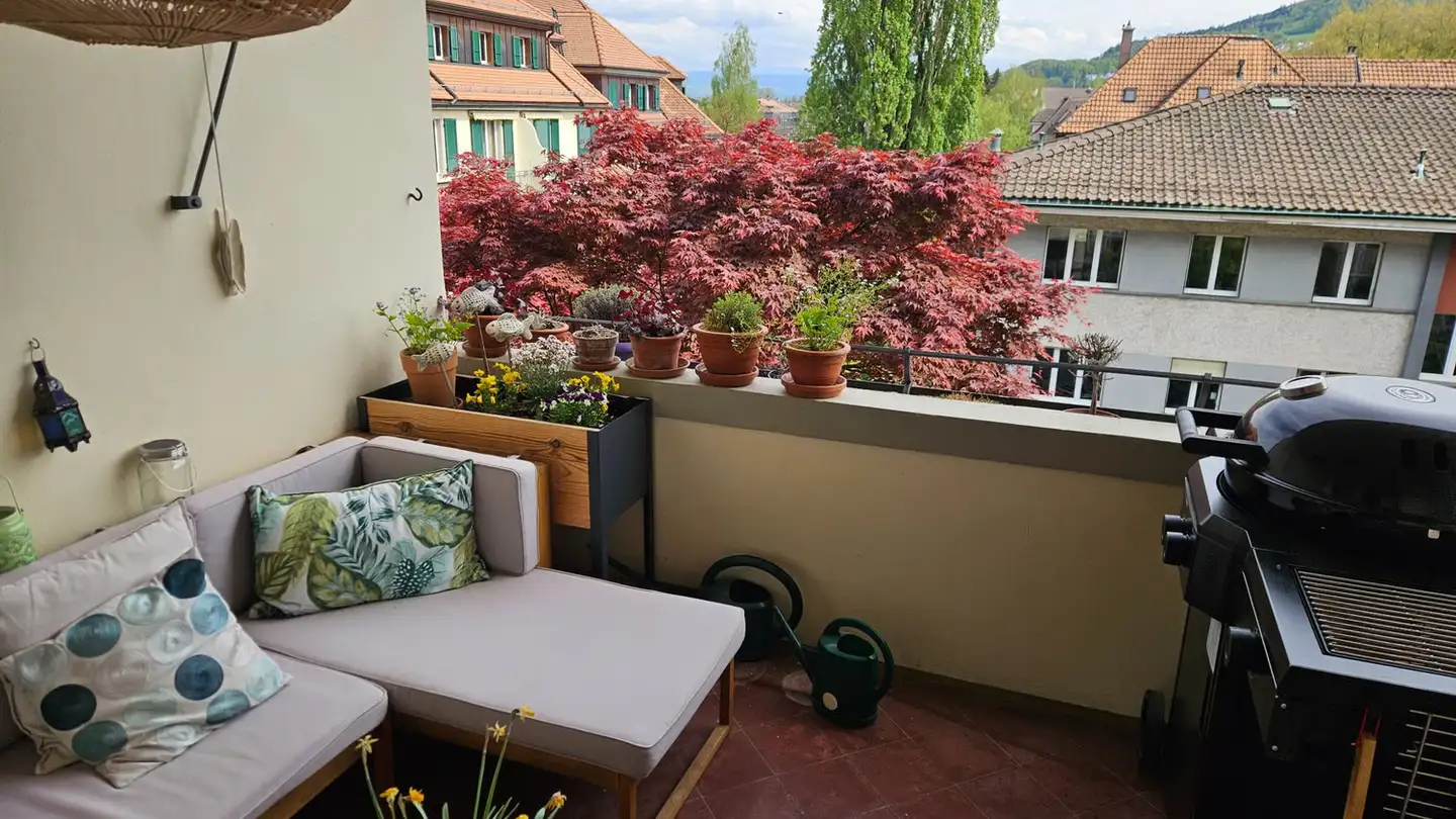 Wohnung mieten - Brunnmattstrasse 72, 3007 Bern