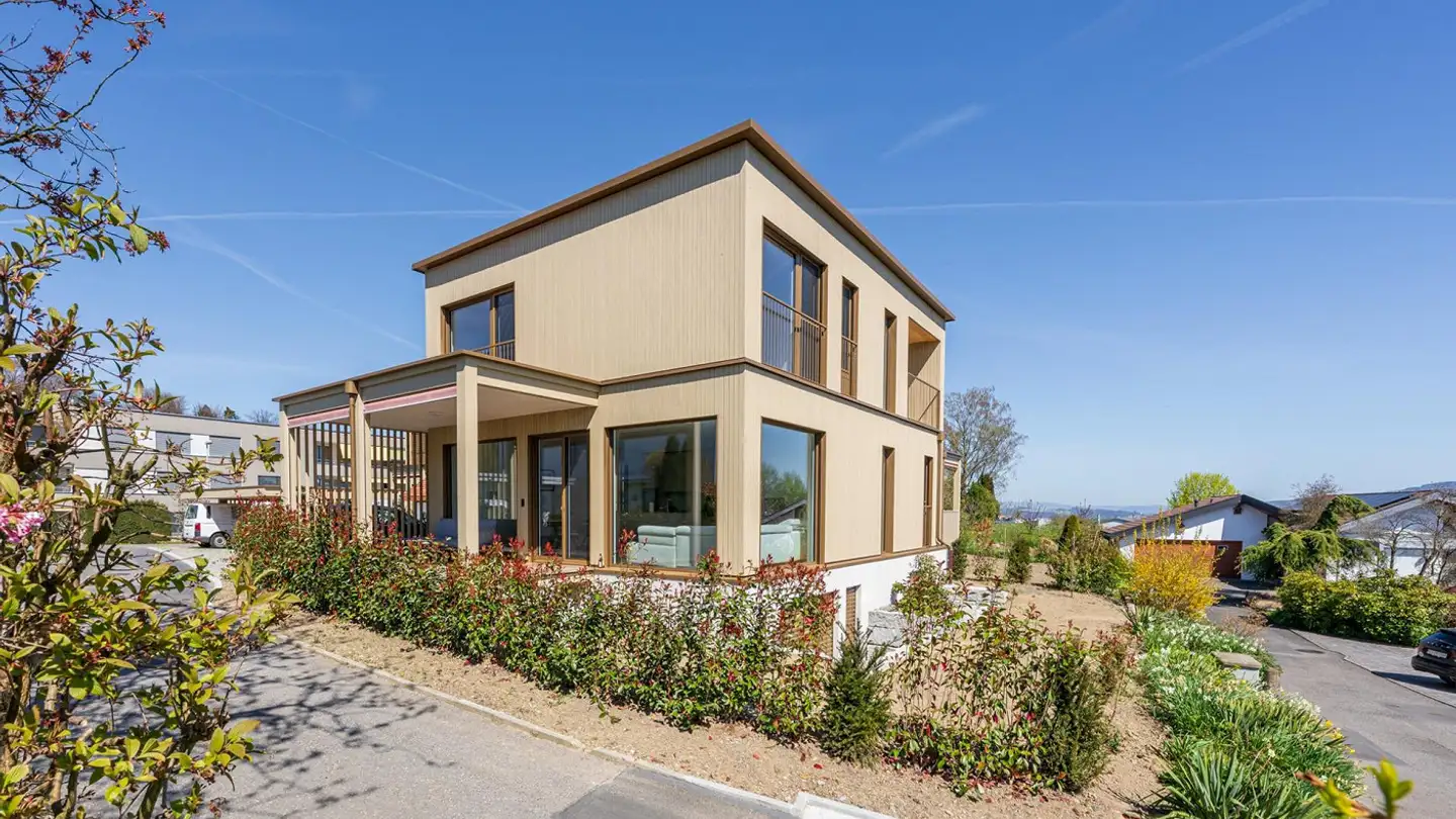 Single house for sale - Listrighöhe, 6020 Emmenbrücke