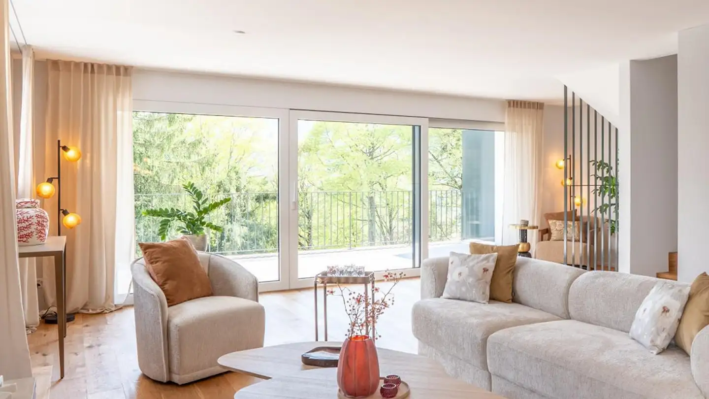 Single house for rent - 9630 Wattwil - Photo 2