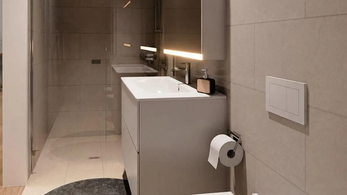 Wohnung kaufen - Zelgacherstrasse 5, 8340 Hinwil - Foto 4