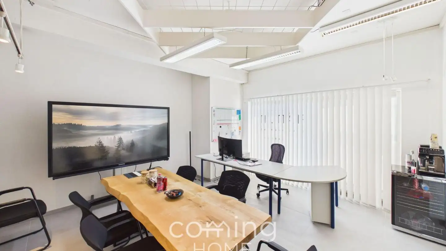 Office space for rent - 4542 Luterbach