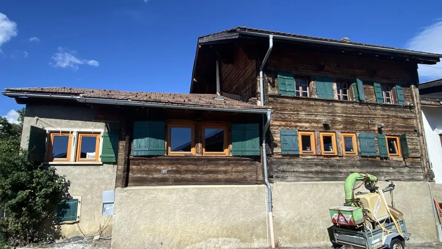 Casa singola in vendita - Route De Plein Soleil, 1966 Botyre (Ayent) - Photo 3