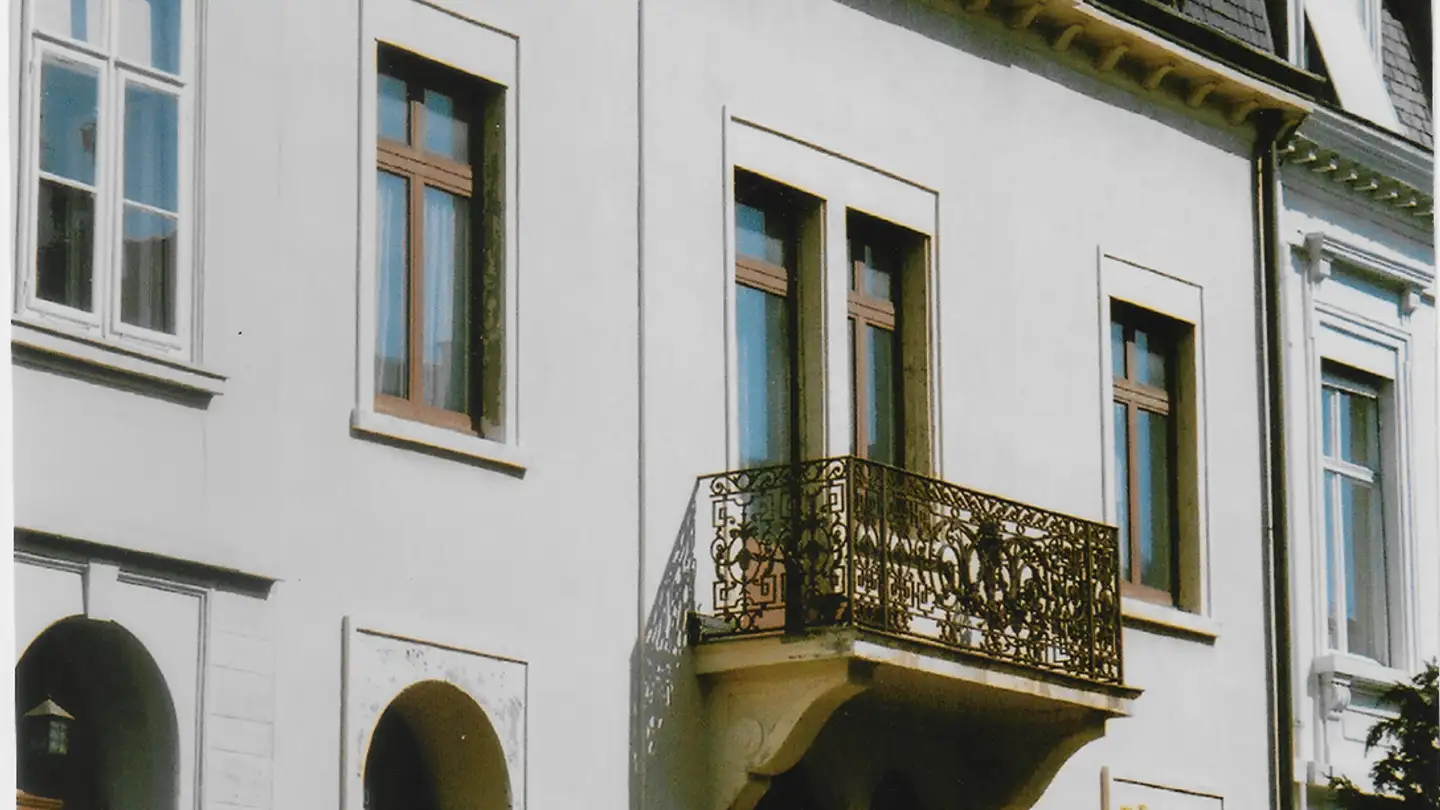 Immeuble résidentiel à vendre - Feierabendstrasse 50, 4051 Basel