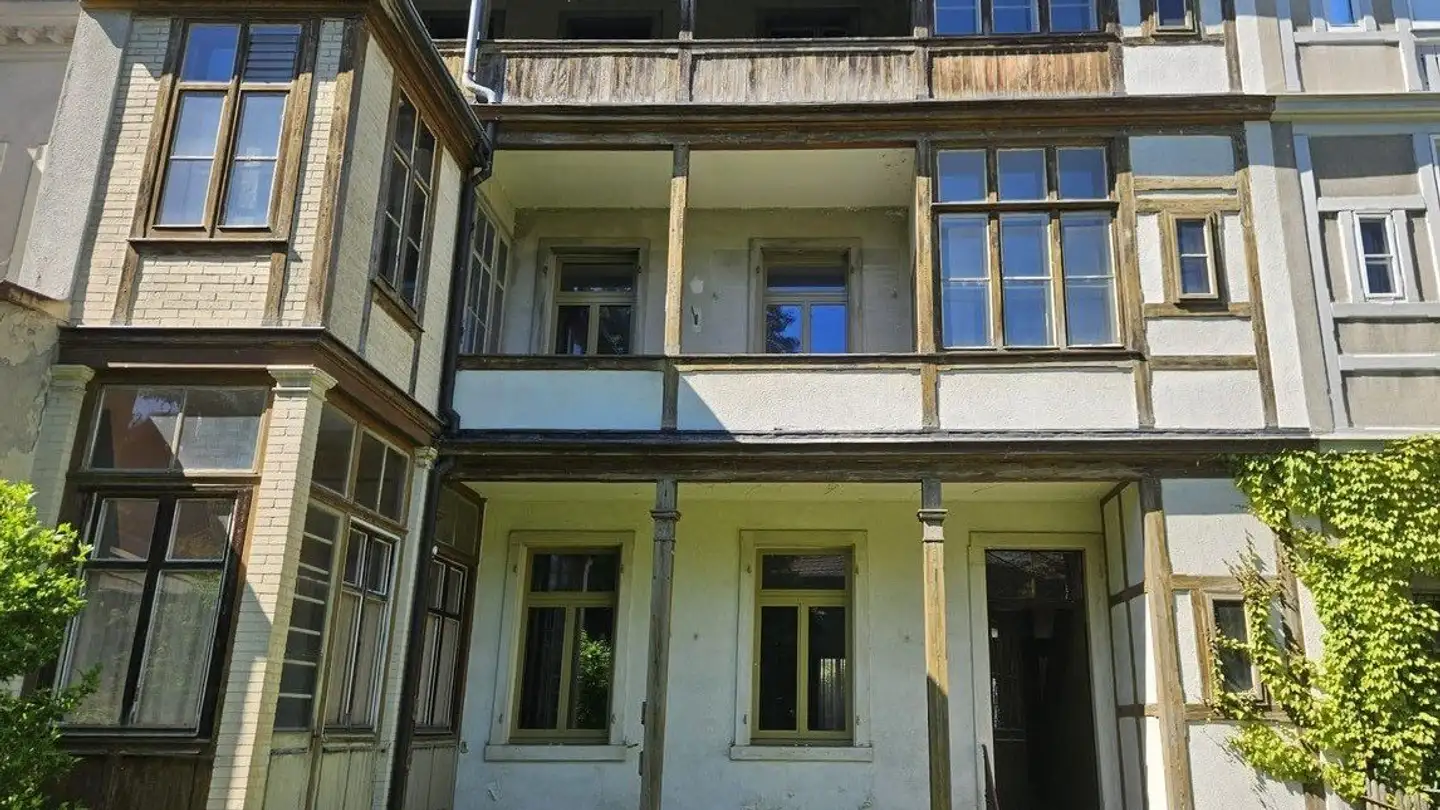 Immeuble résidentiel à vendre - Feierabendstrasse 50, 4051 Basel - Photo 2