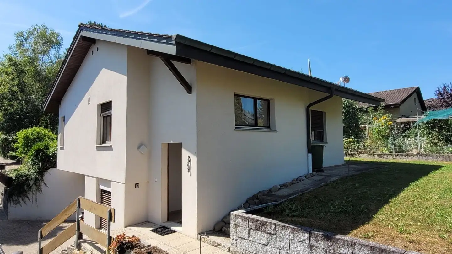 Casa singola in vendita - Büntacher 27, 5626 Hermetschwil-Staffeln - Photo 2