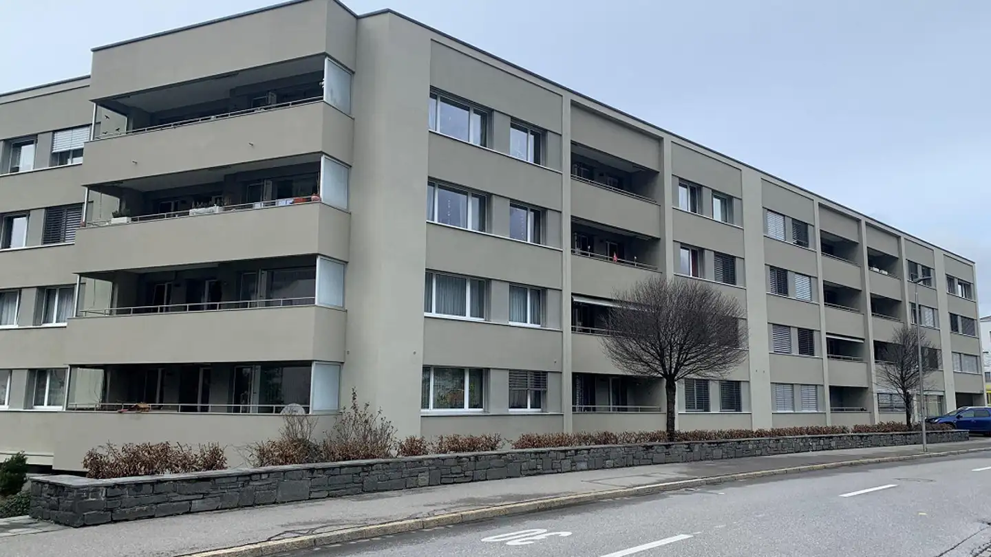 Appartement à louer - Bolettastrasse 31, 7000 Chur