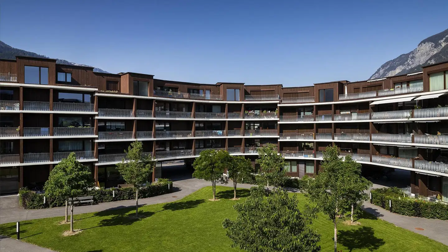 Appartamento in affitto - Pulvermühlestrasse 22, 7000 Chur