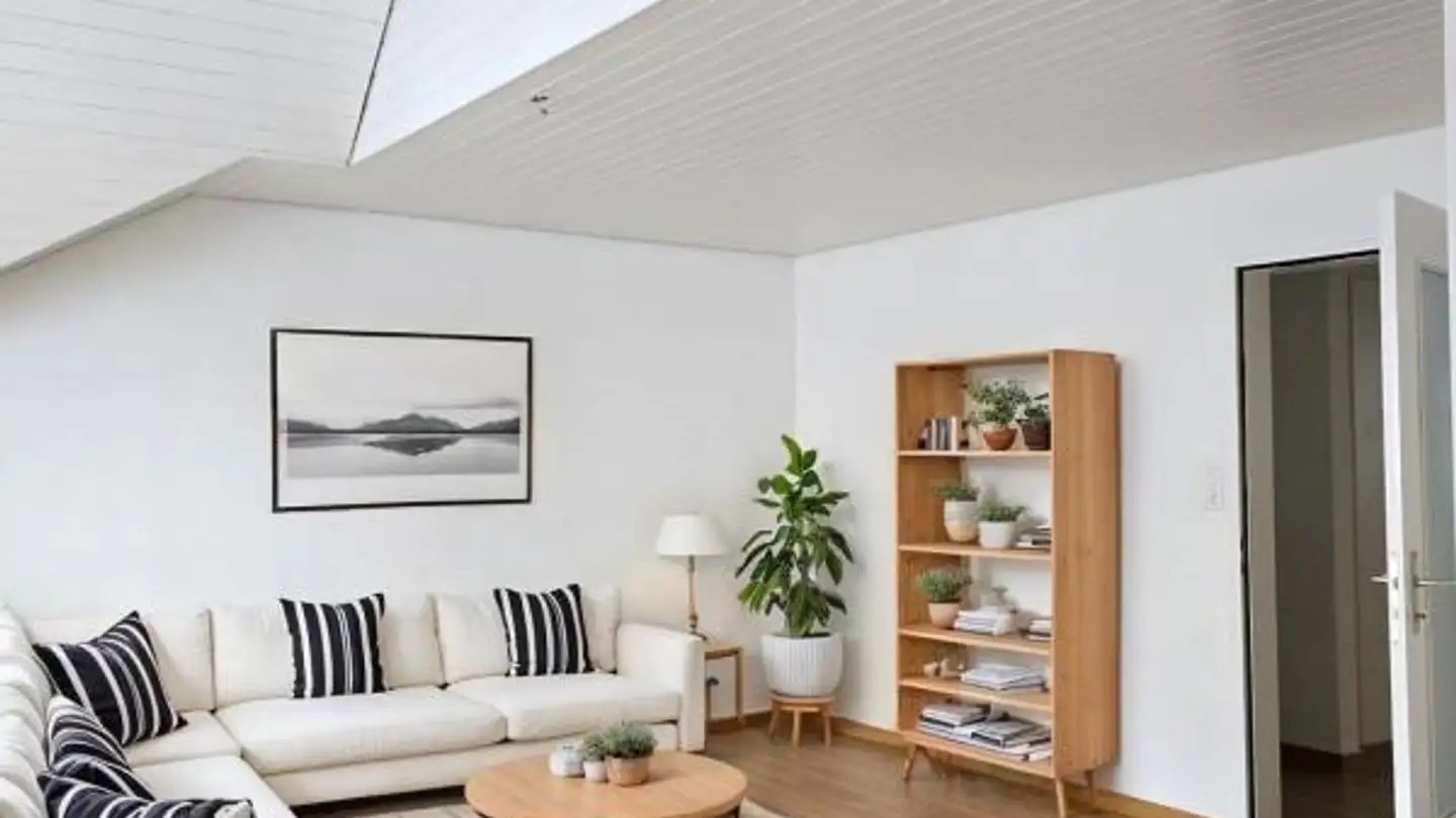 Apartment for rent - Rosenstrasse, 9113 Degersheim