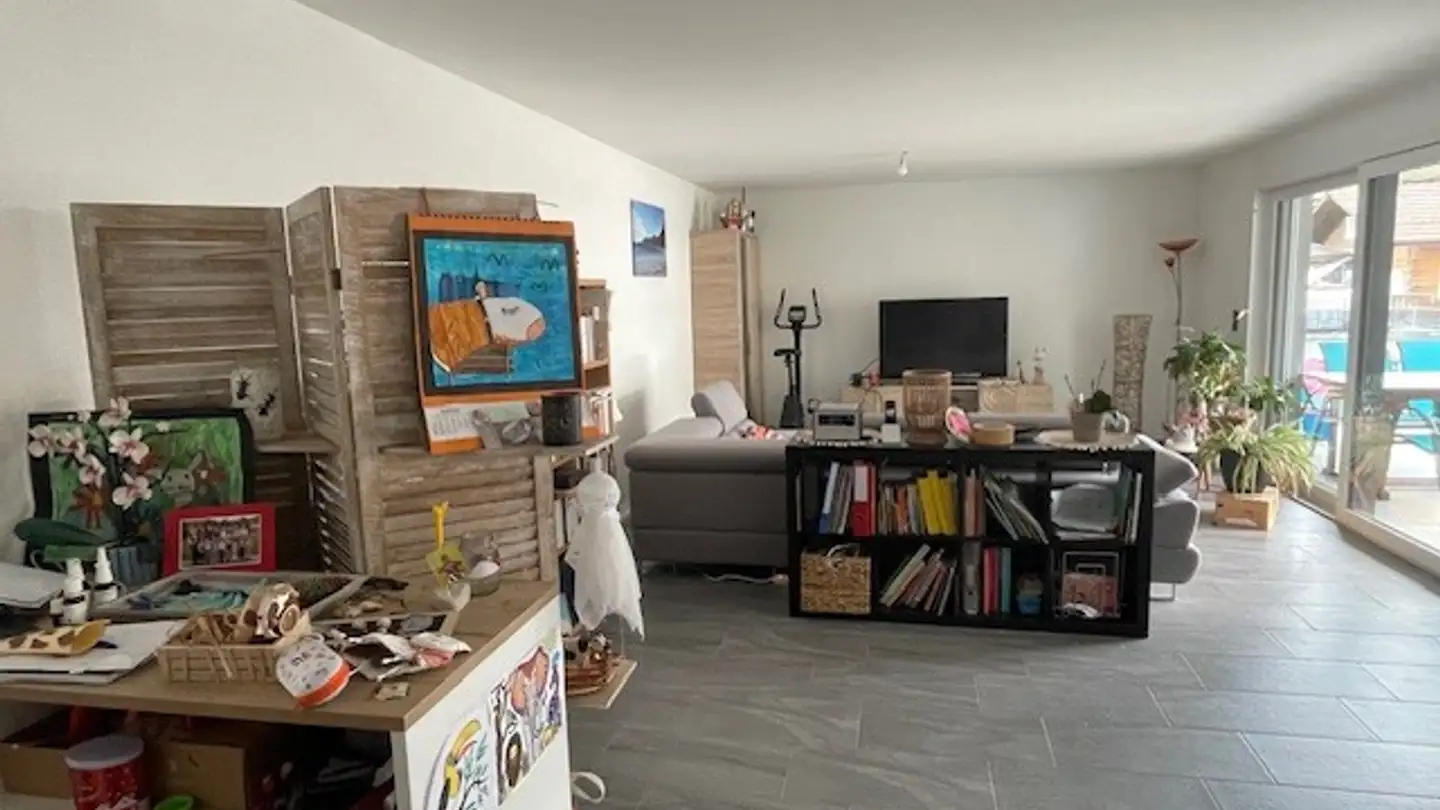 Appartamento in affitto - Bas De Scherwyl 10, 1634 La Roche FR - Photo 3