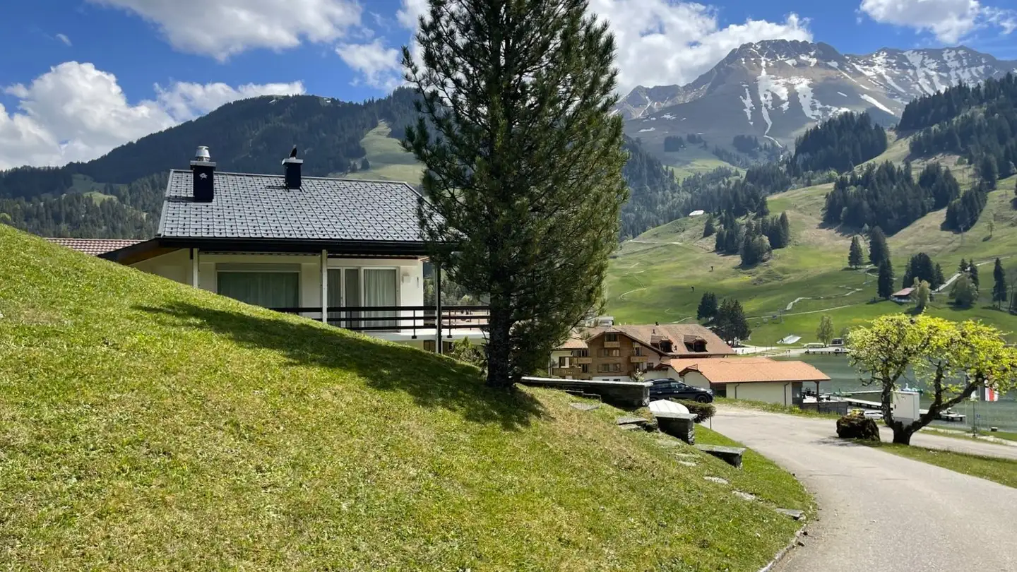 Single house for sale - Seeblick 30, 1716 Schwarzsee - Photo 4