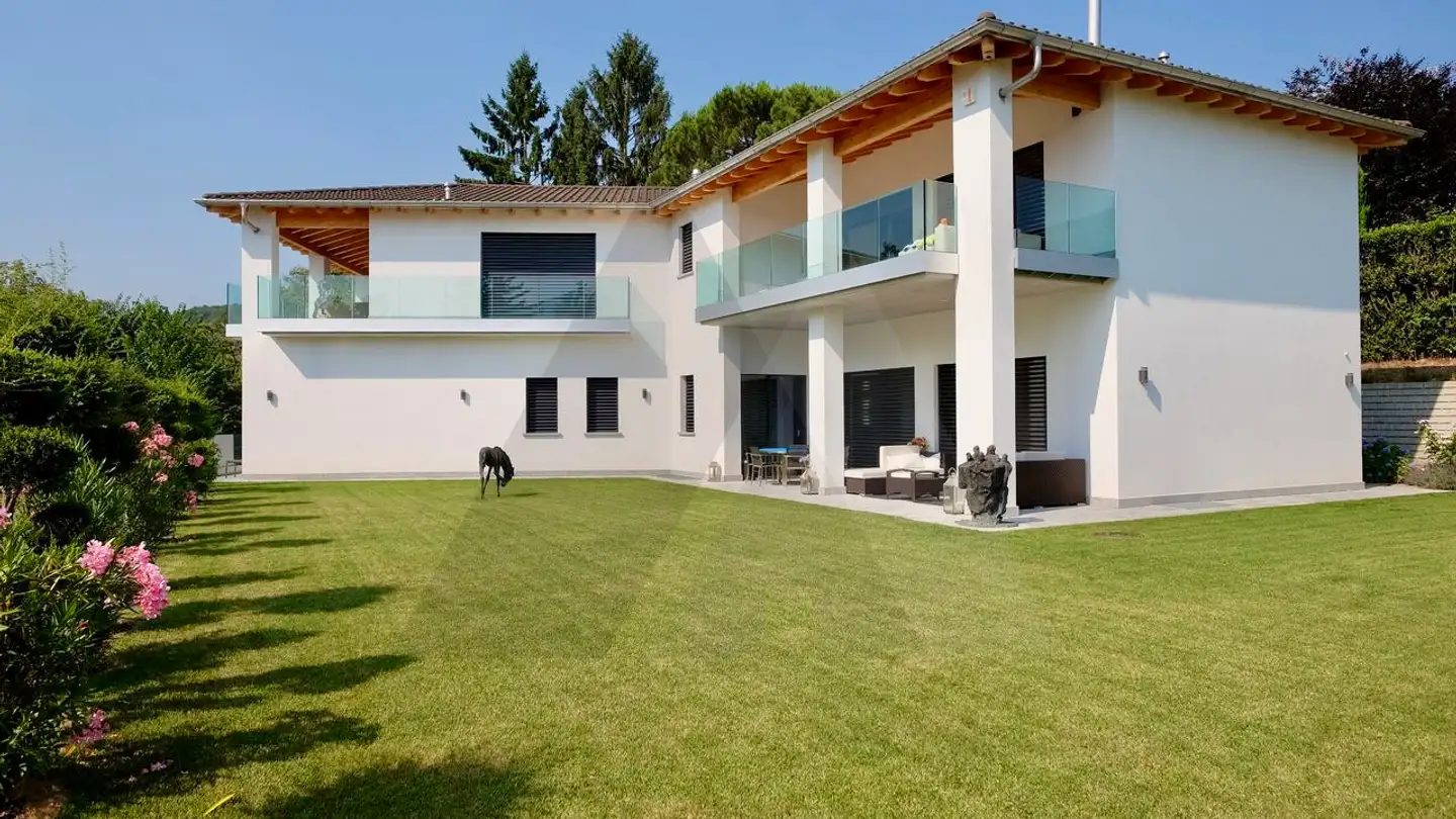 Villa for sale - 6926 Montagnola