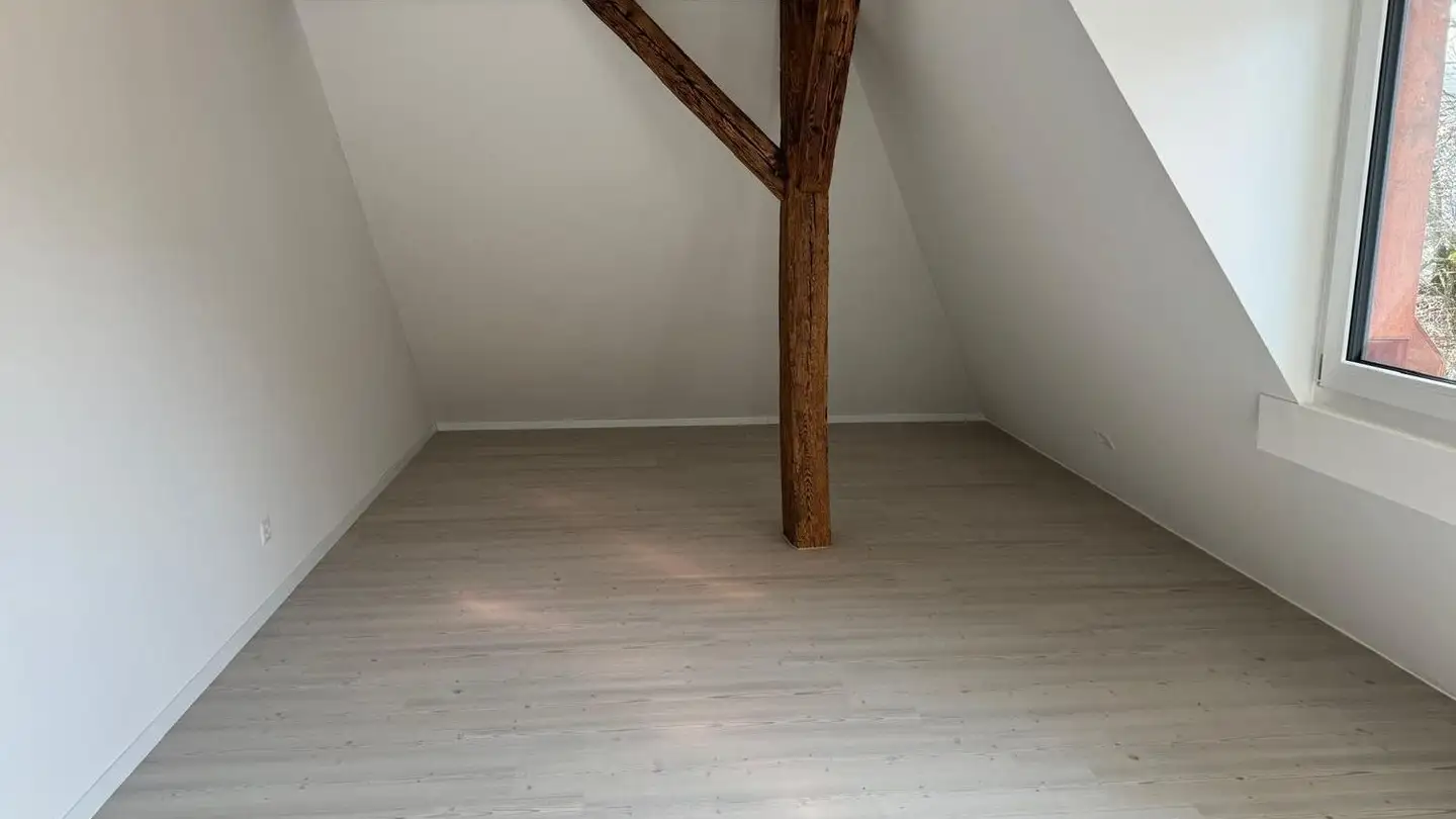 Attic flat for rent - Bachserstrasse 8, 8174 Stadel b. Niederglatt - Photo 4