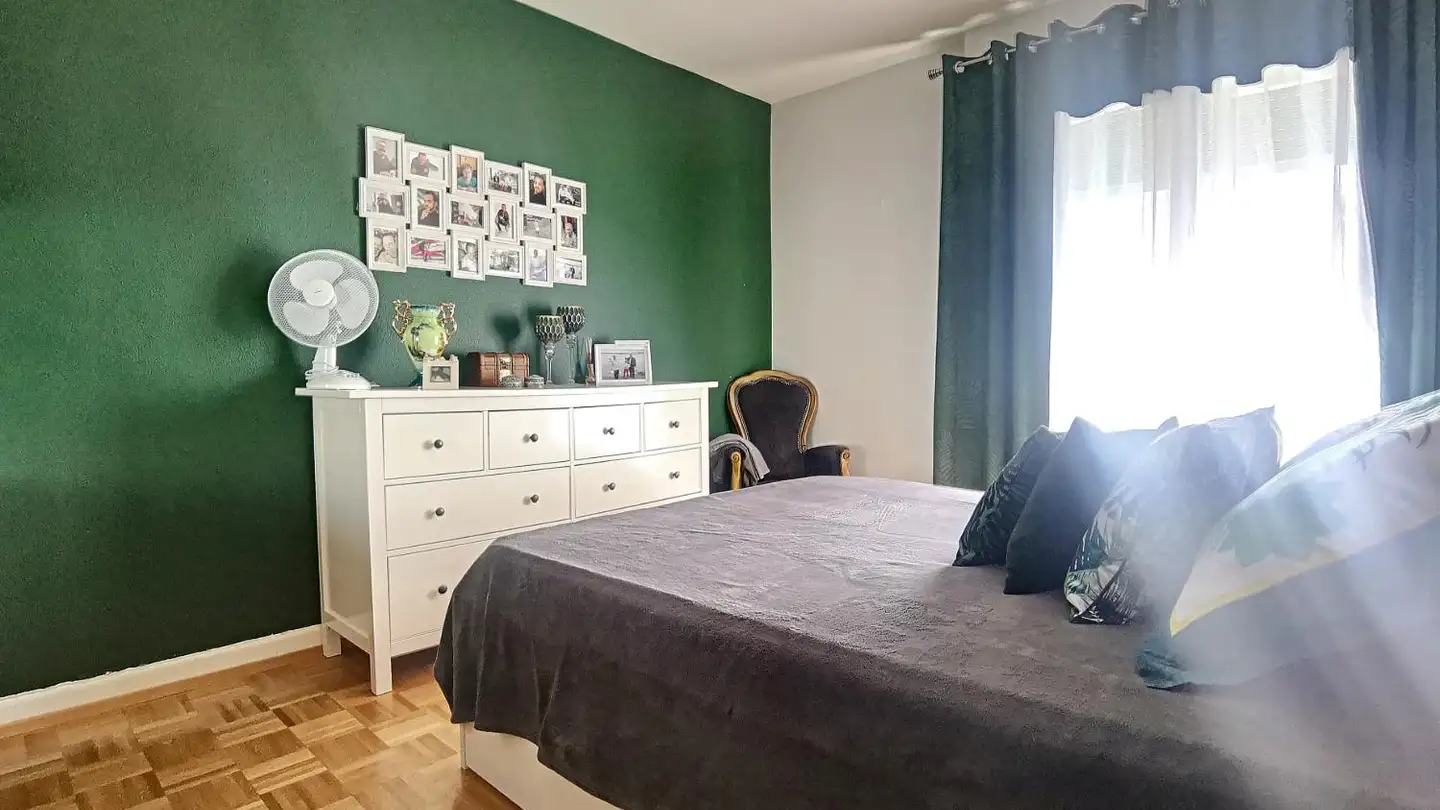 Appartamento in affitto - Avenue Victor-Ruffy 23, 1012 Lausanne - Foto 2