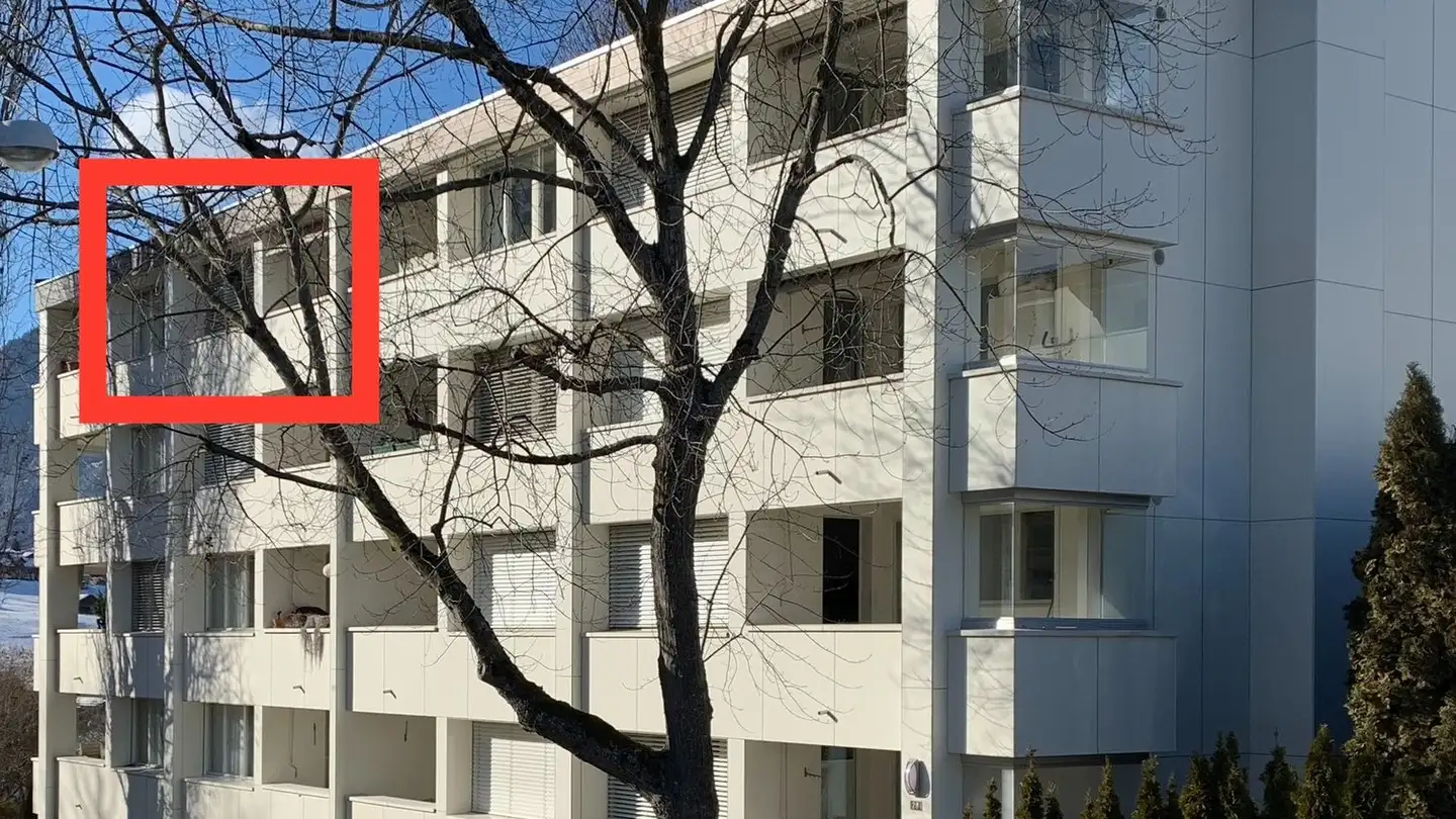Apartment for rent - Faulenbachweg 28a, 3700 Spiez