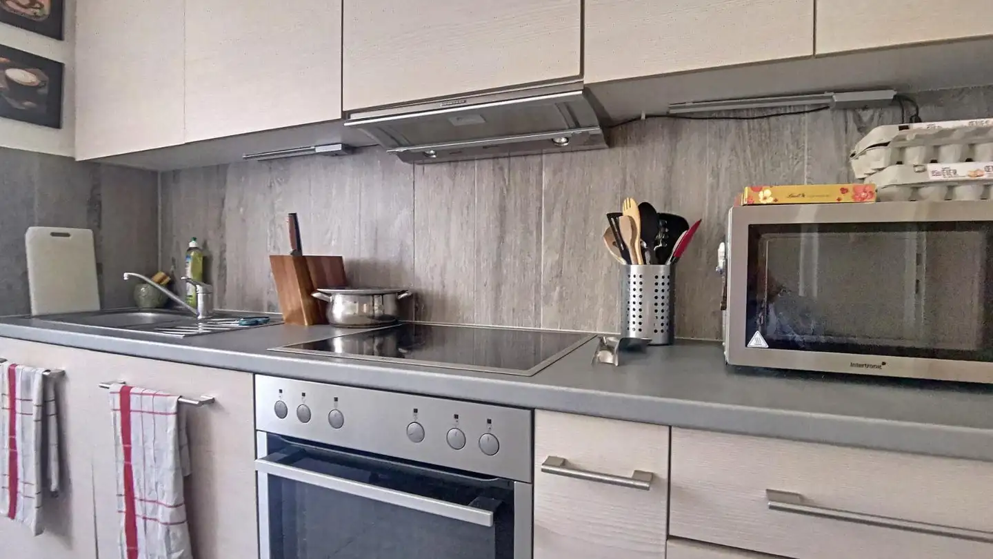Appartamento in affitto - Avenue Victor-Ruffy 23, 1012 Lausanne - Foto 4